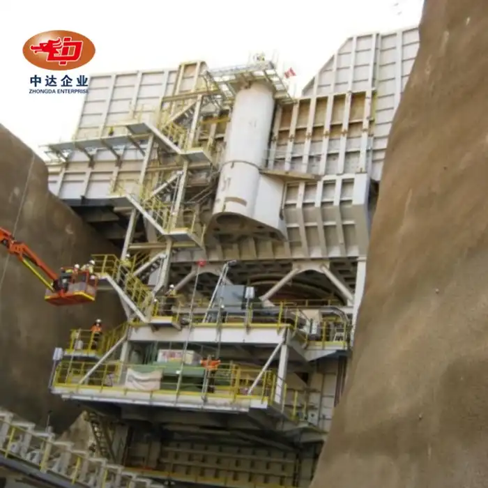 High-Frequency Crushing System Mining High-Frequency Crushing System Mining